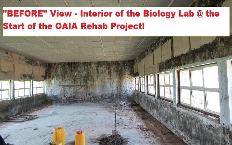 OAIA members celebration